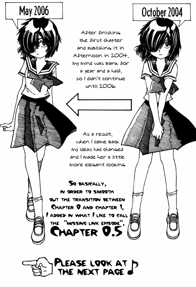 Mysterious Girlfriend X Chapter 4 page 25 - Chapter 4: Mysterious Day When the Wind was Strong