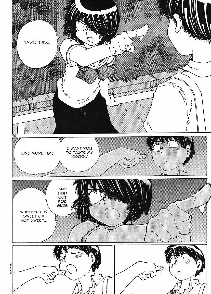 Mysterious Girlfriend X Chapter 45 page 26 - Chapter 45: Mysterious Choice