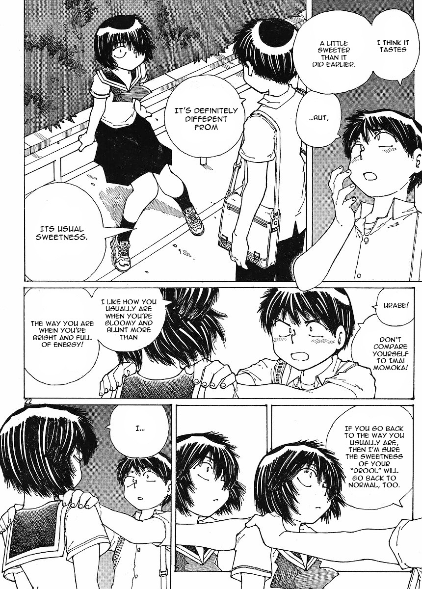 Mysterious Girlfriend X Chapter 45 page 28 - Chapter 45: Mysterious Choice