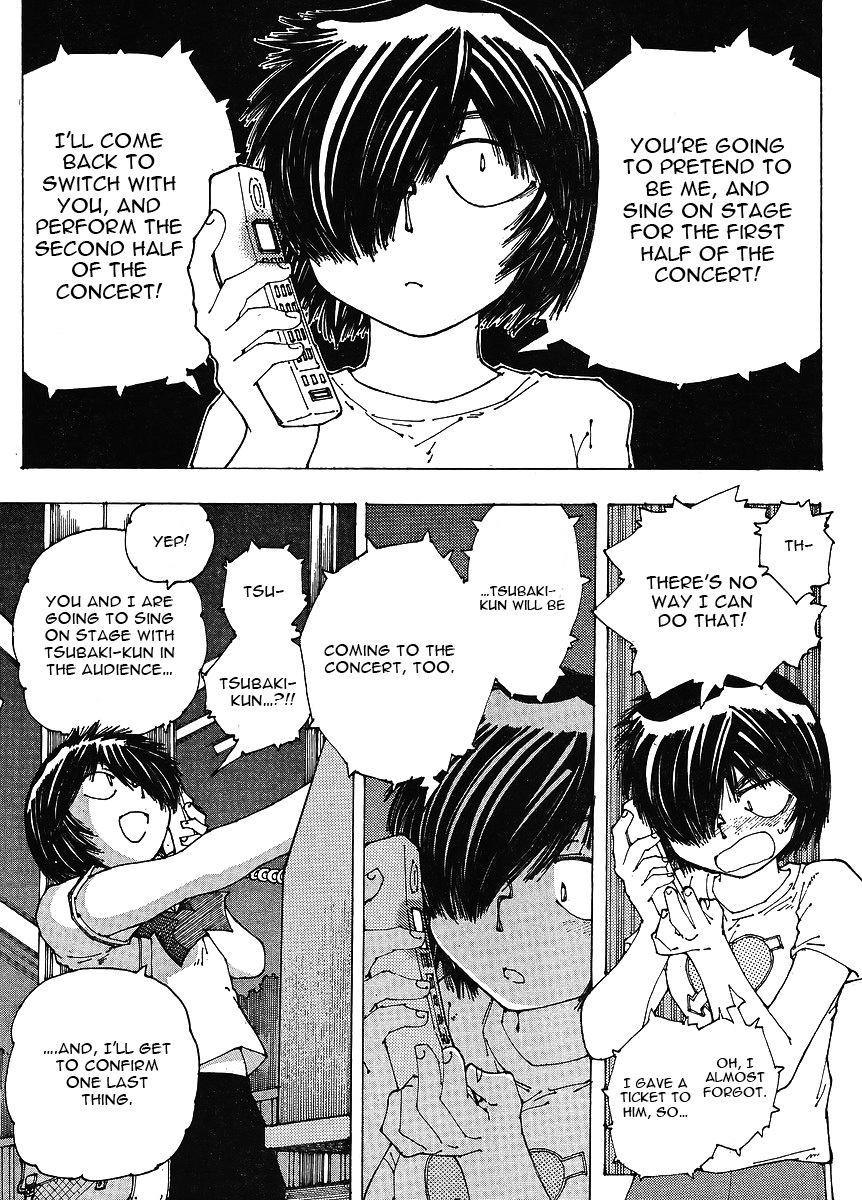 Mysterious Girlfriend X Chapter 46 page 8 - Chapter 46: Mysterious Switch