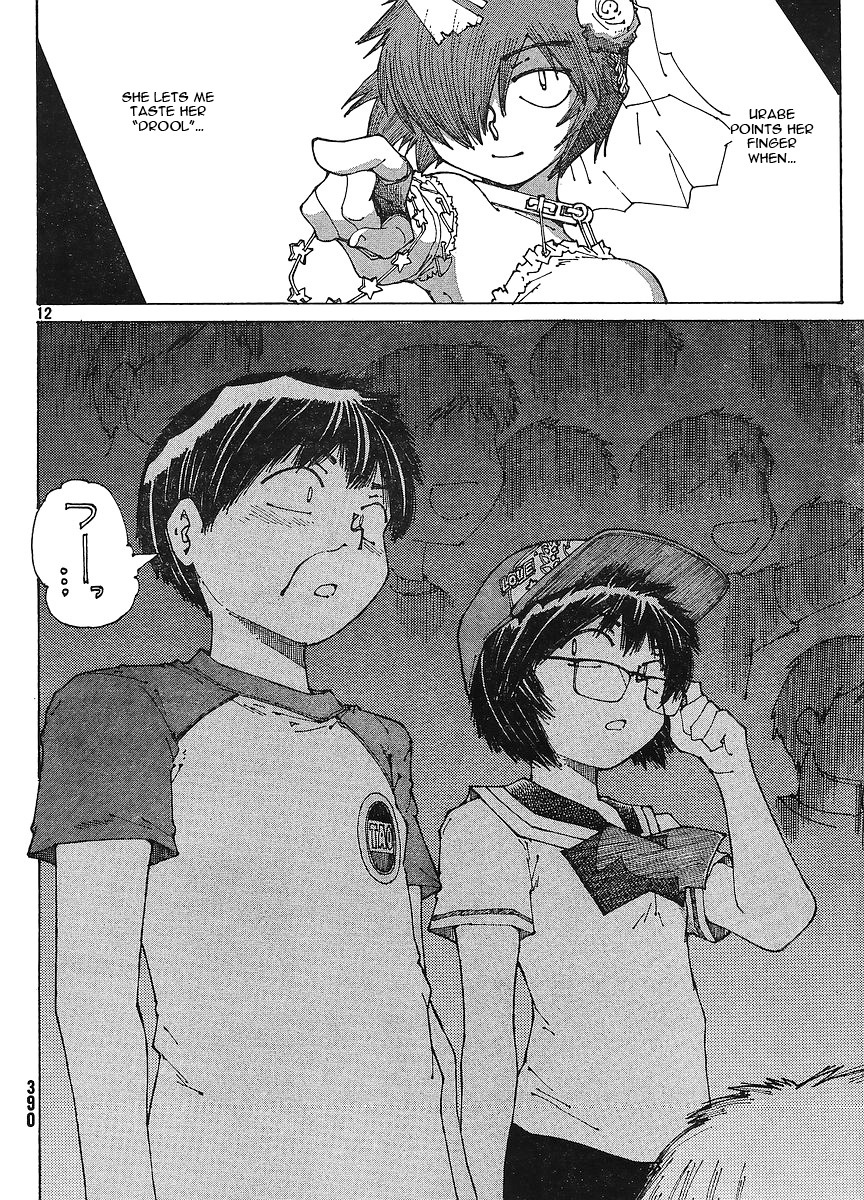 Mysterious Girlfriend X Chapter 47 page 13 - Chapter 47: Mysterious Live Concert