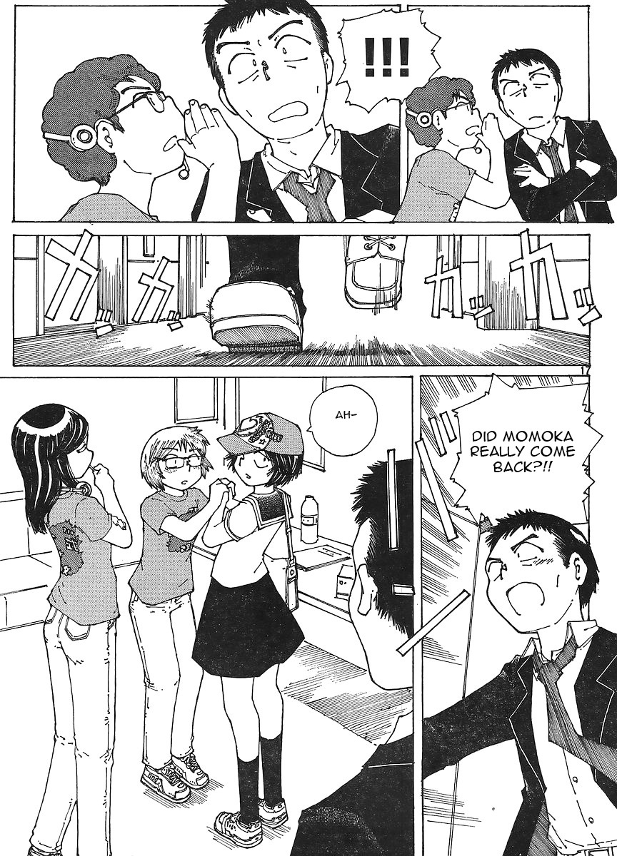 Mysterious Girlfriend X Chapter 47 page 18 - Chapter 47: Mysterious Live Concert