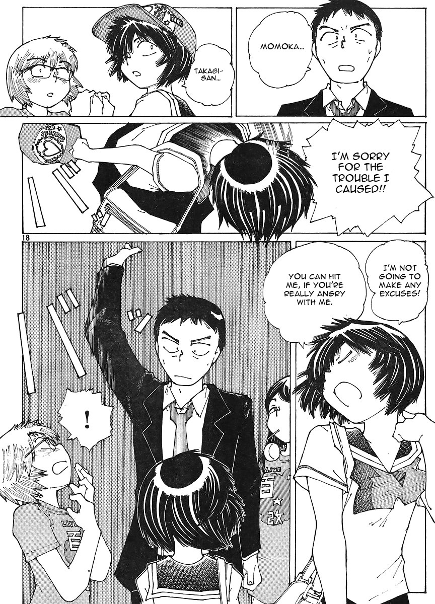 Mysterious Girlfriend X Chapter 47 page 19 - Chapter 47: Mysterious Live Concert