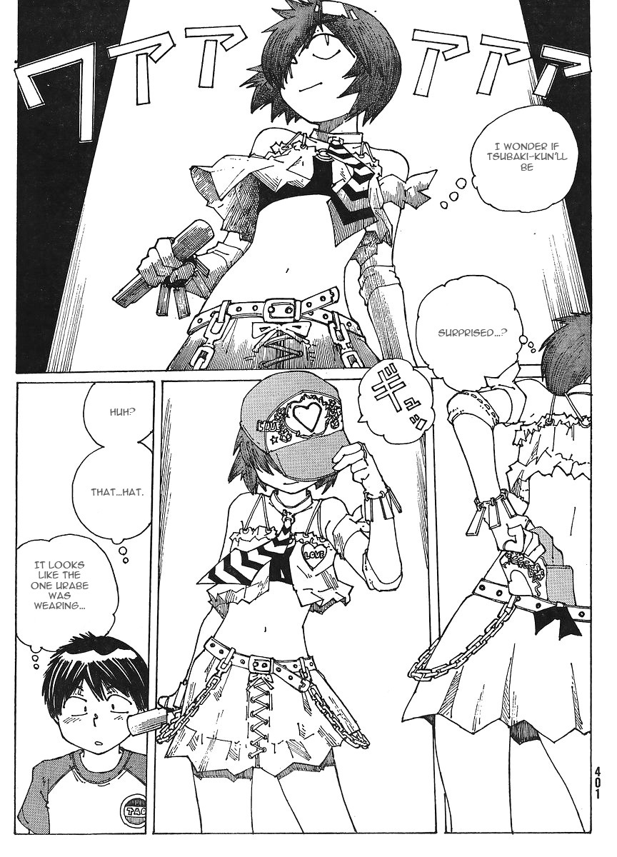 Mysterious Girlfriend X Chapter 47 page 24 - Chapter 47: Mysterious Live Concert