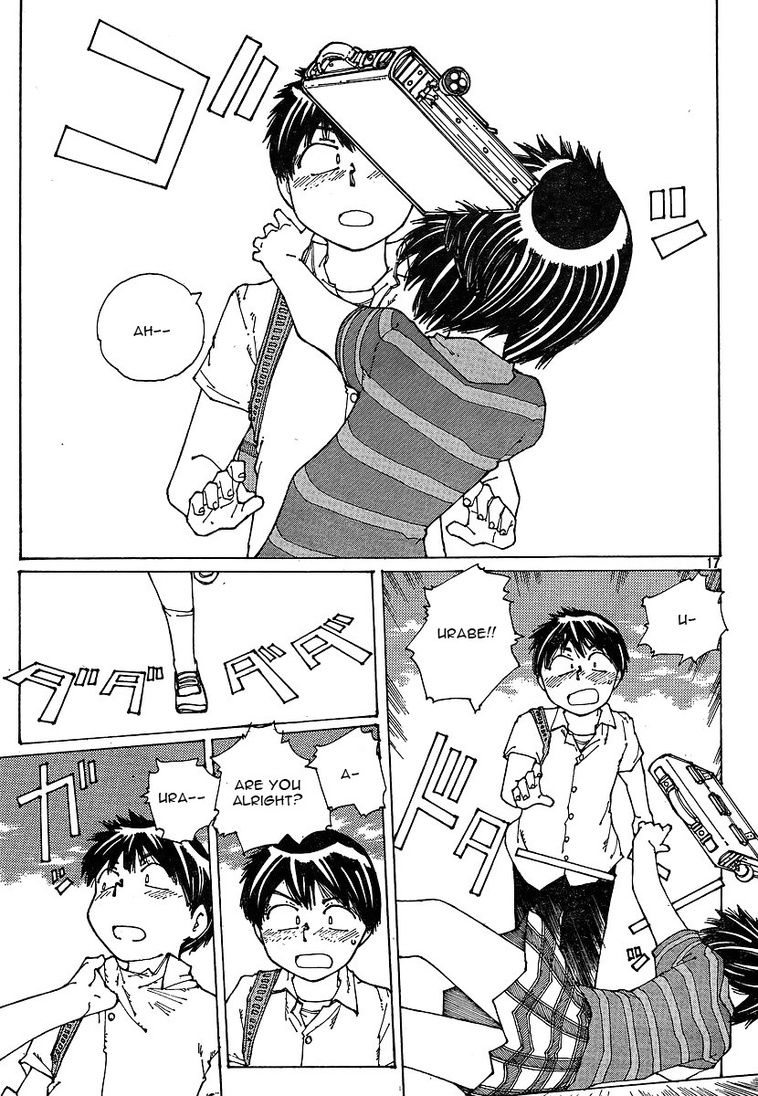 Mysterious Girlfriend X Chapter 48 page 18 - Chapter 48: Mysterious Pair