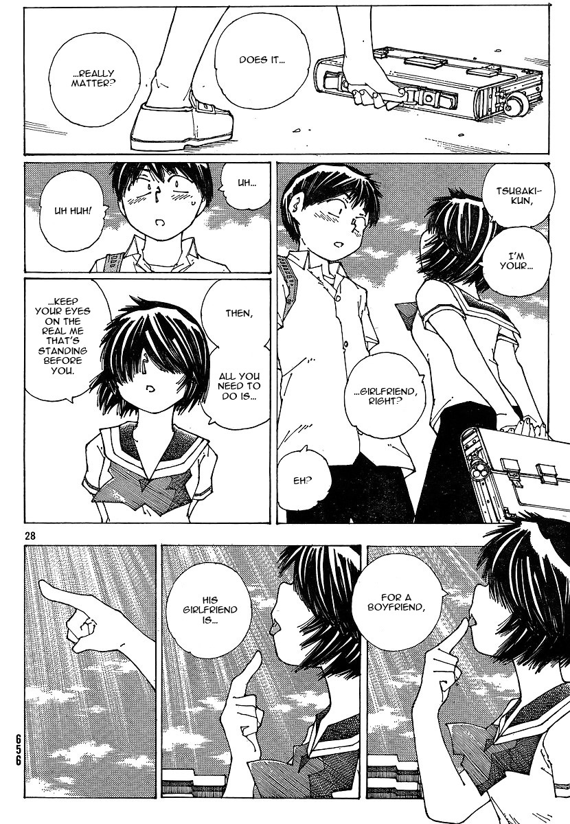 Mysterious Girlfriend X Chapter 48 page 29 - Chapter 48: Mysterious Pair