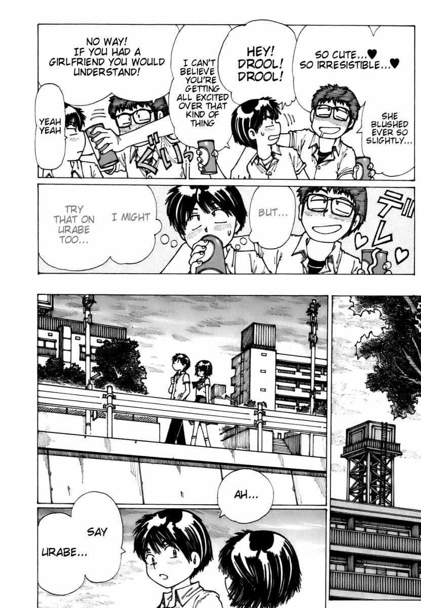 Mysterious Girlfriend X Chapter 5 page 19 - Chapter 5: Mysterious Outdoor Pool