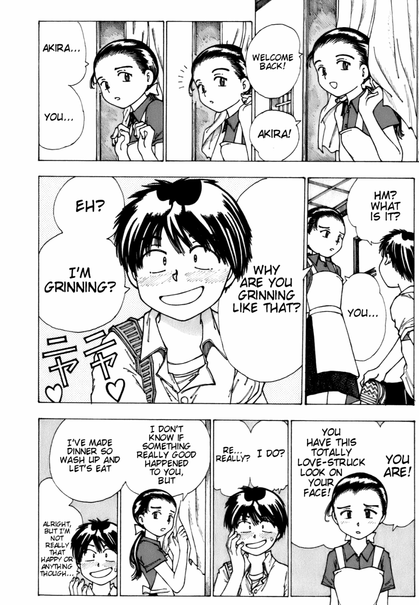 Mysterious Girlfriend X Chapter 5 page 23 - Chapter 5: Mysterious Outdoor Pool