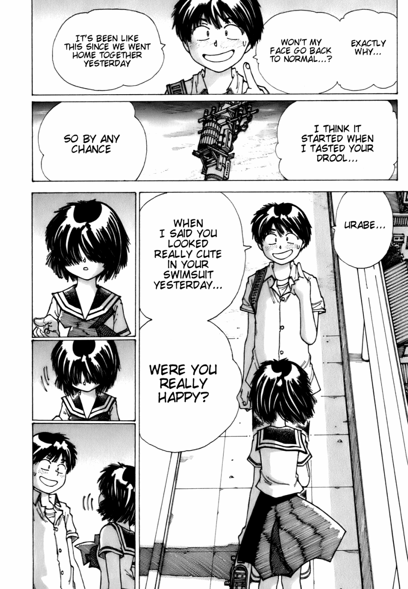 Mysterious Girlfriend X Chapter 5 page 27 - Chapter 5: Mysterious Outdoor Pool