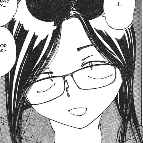 Mysterious Girlfriend X Chapter 52: Mysterious Narrowed, Angry Eyes vs. Gentle, Soothing Eyes (Part 2) cover