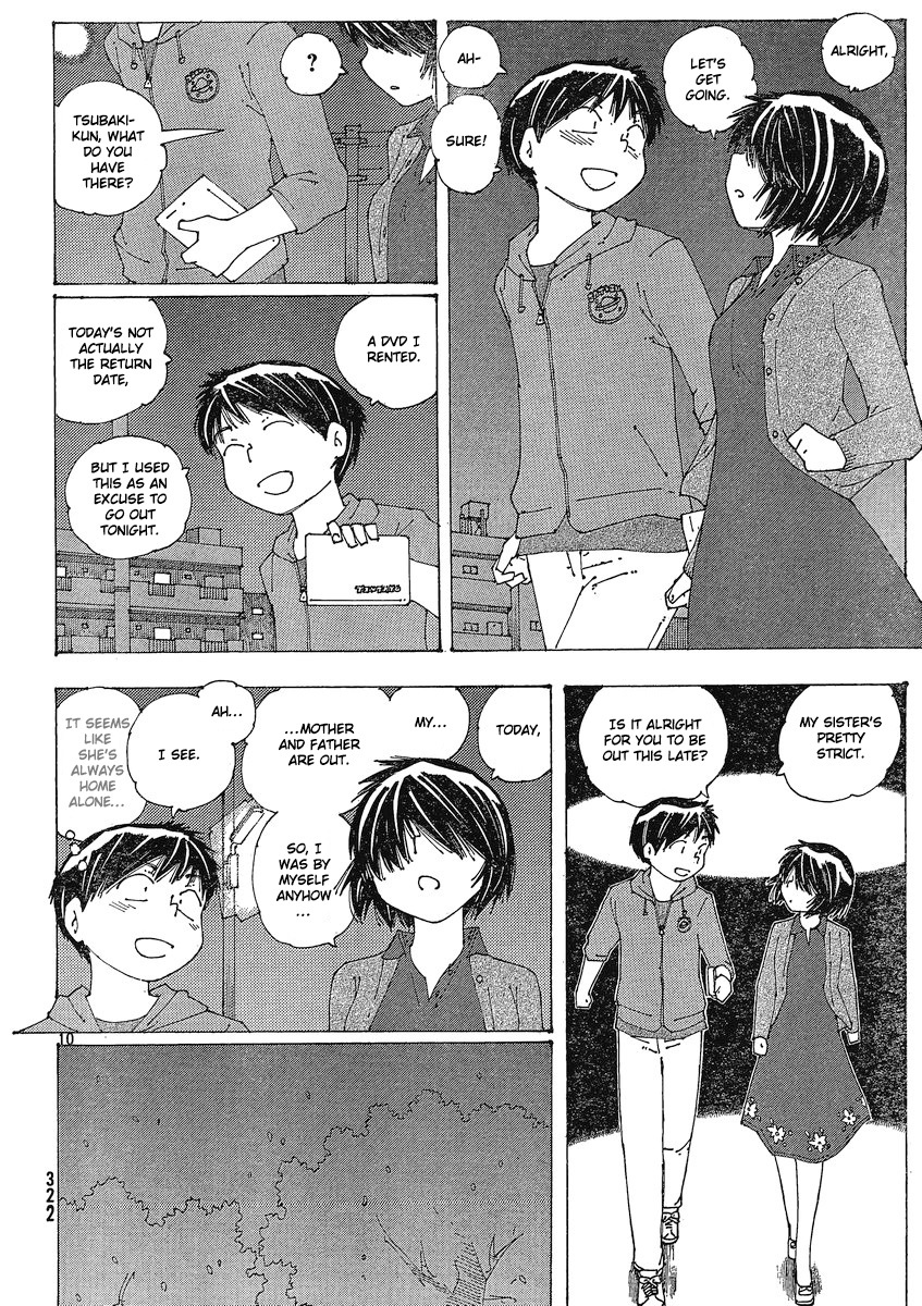Mysterious Girlfriend X Chapter 55 page 10 - Chapter 55: Mysterious Petal