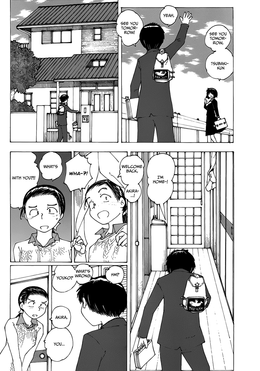 Mysterious Girlfriend X Chapter 60.5 page 4 - Chapter 60.5: The Mysterious Anime Adaptation