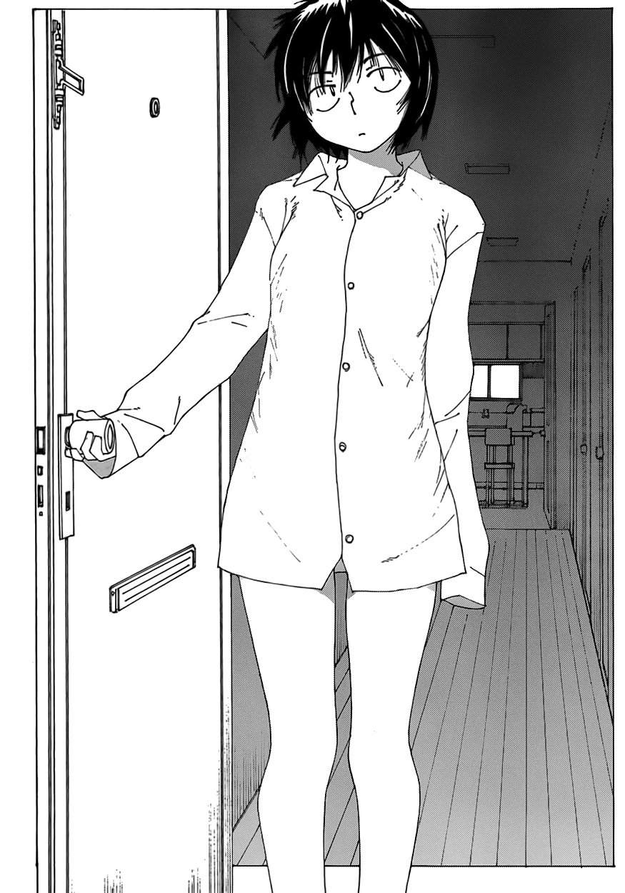 Mysterious Girlfriend X Chapter 61 page 22 - Chapter 61: Mysterious Substitute