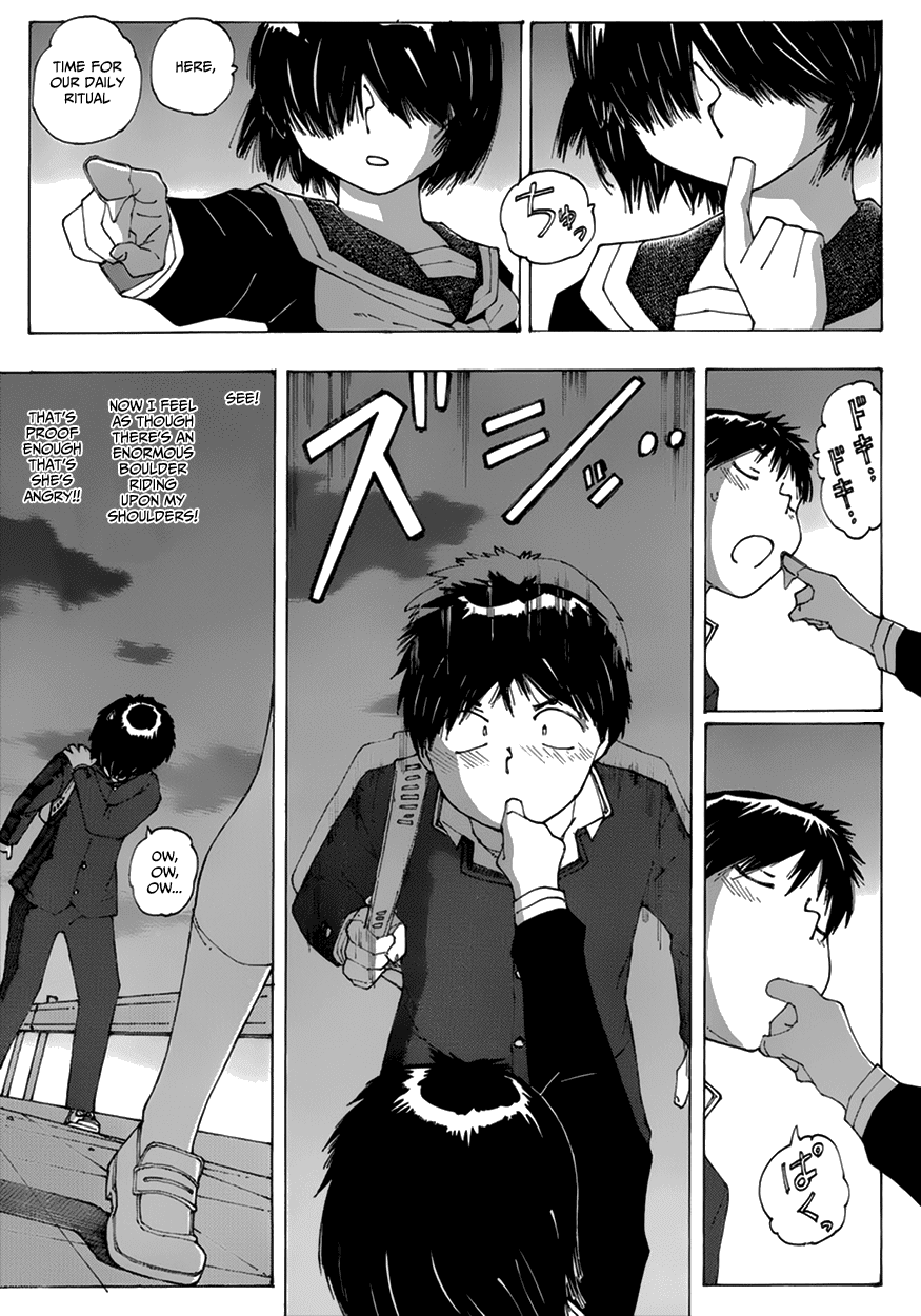 Mysterious Girlfriend X Chapter 62 page 24 - Chapter 62: The Mysterious Movie Production (Part 1)