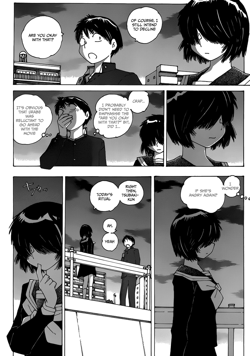 Mysterious Girlfriend X Chapter 63 page 13 - Chapter 63: The Mysterious Movie Production (Part 2)