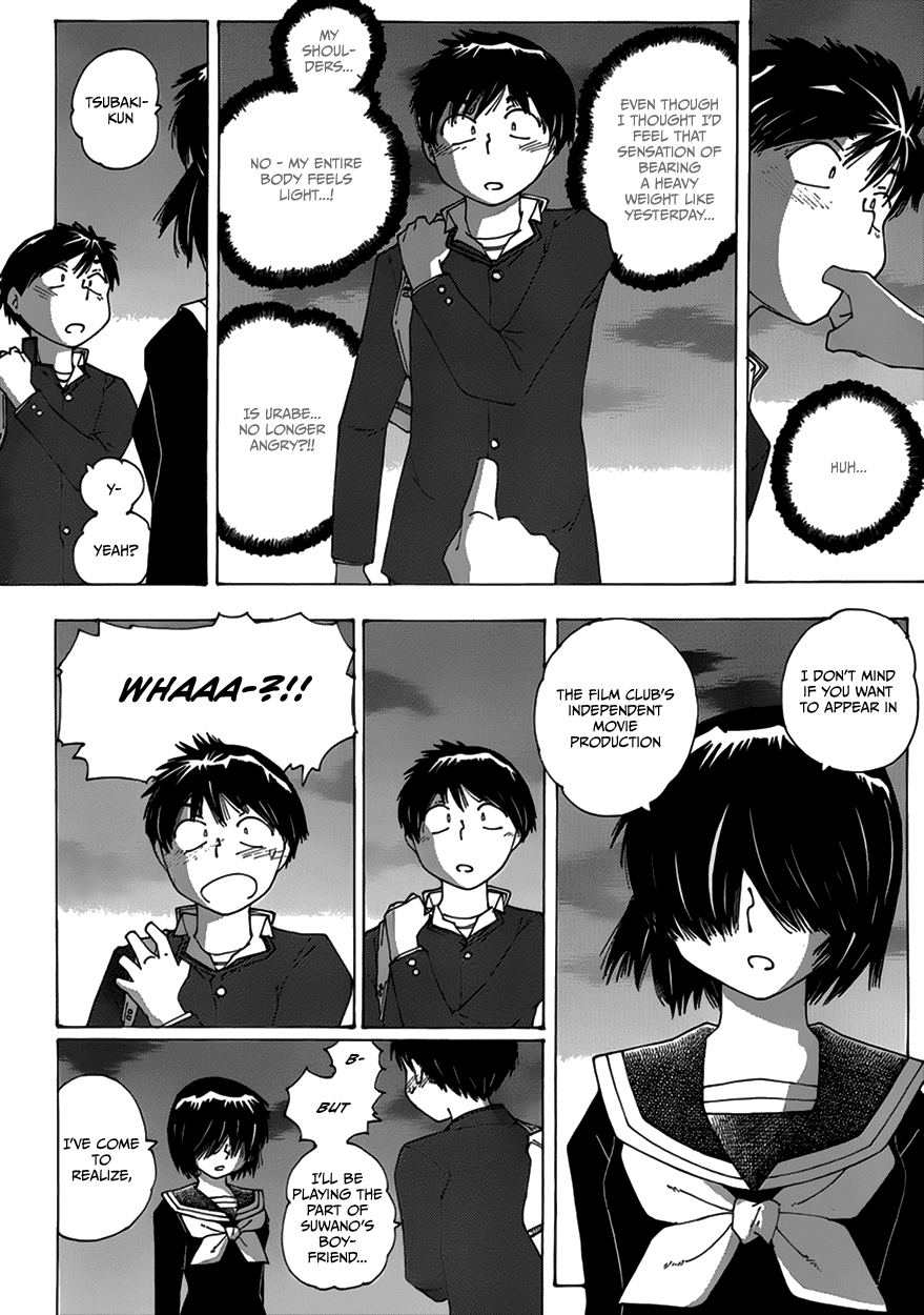 Mysterious Girlfriend X Chapter 63 page 15 - Chapter 63: The Mysterious Movie Production (Part 2)