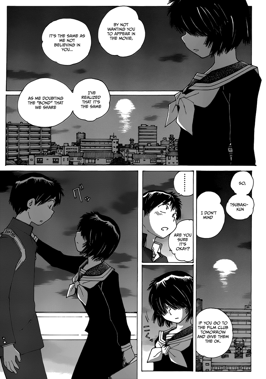 Mysterious Girlfriend X Chapter 63 page 16 - Chapter 63: The Mysterious Movie Production (Part 2)