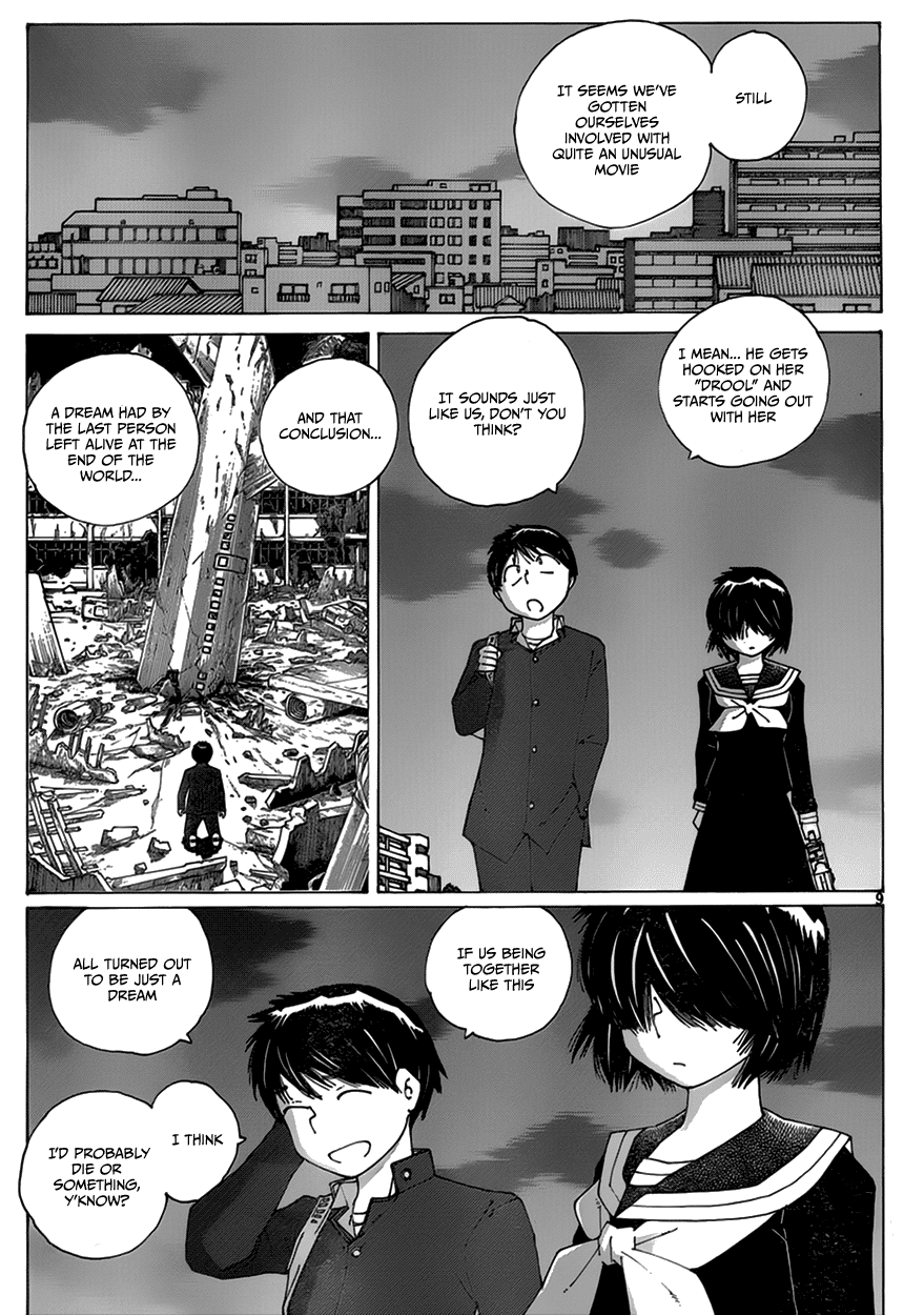 Mysterious Girlfriend X Chapter 64 page 11 - Chapter 64: The Mysterious Movie Production (Part 3)