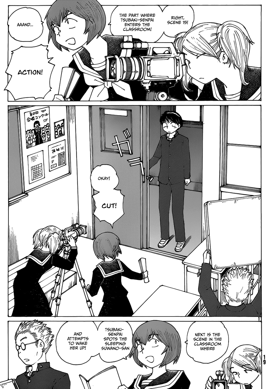 Mysterious Girlfriend X Chapter 64 page 13 - Chapter 64: The Mysterious Movie Production (Part 3)