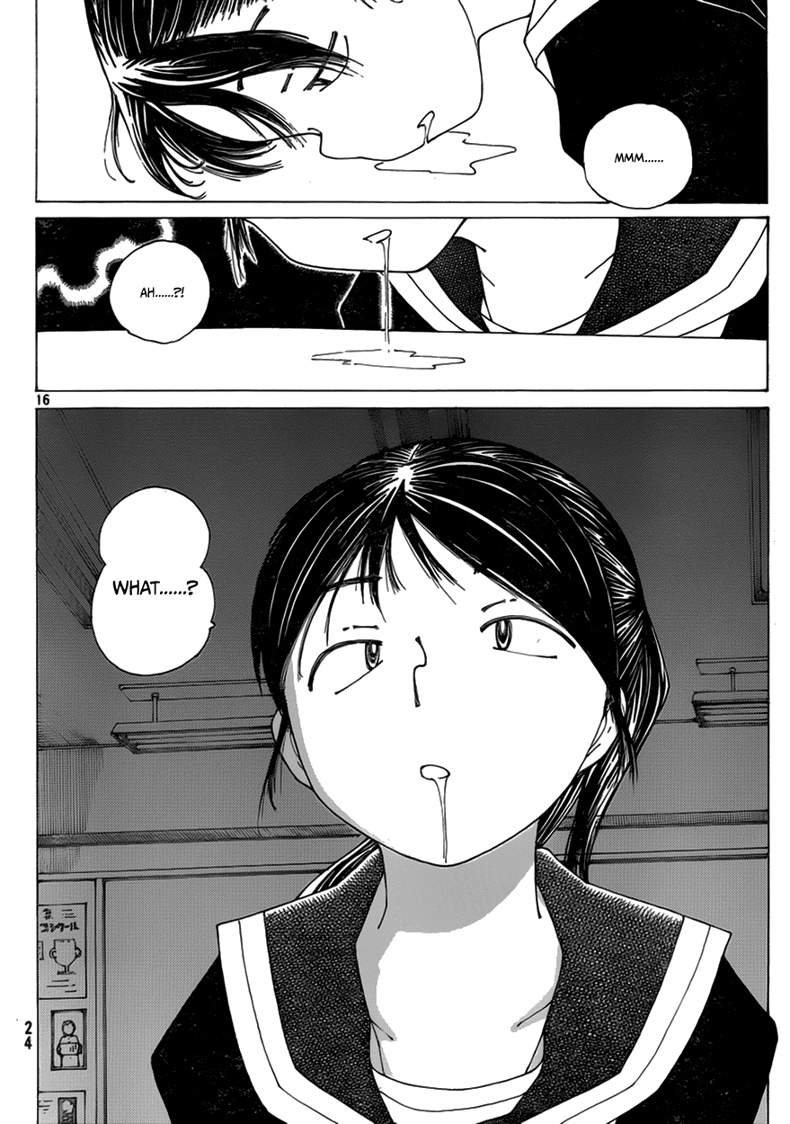Mysterious Girlfriend X Chapter 64 page 18 - Chapter 64: The Mysterious Movie Production (Part 3)