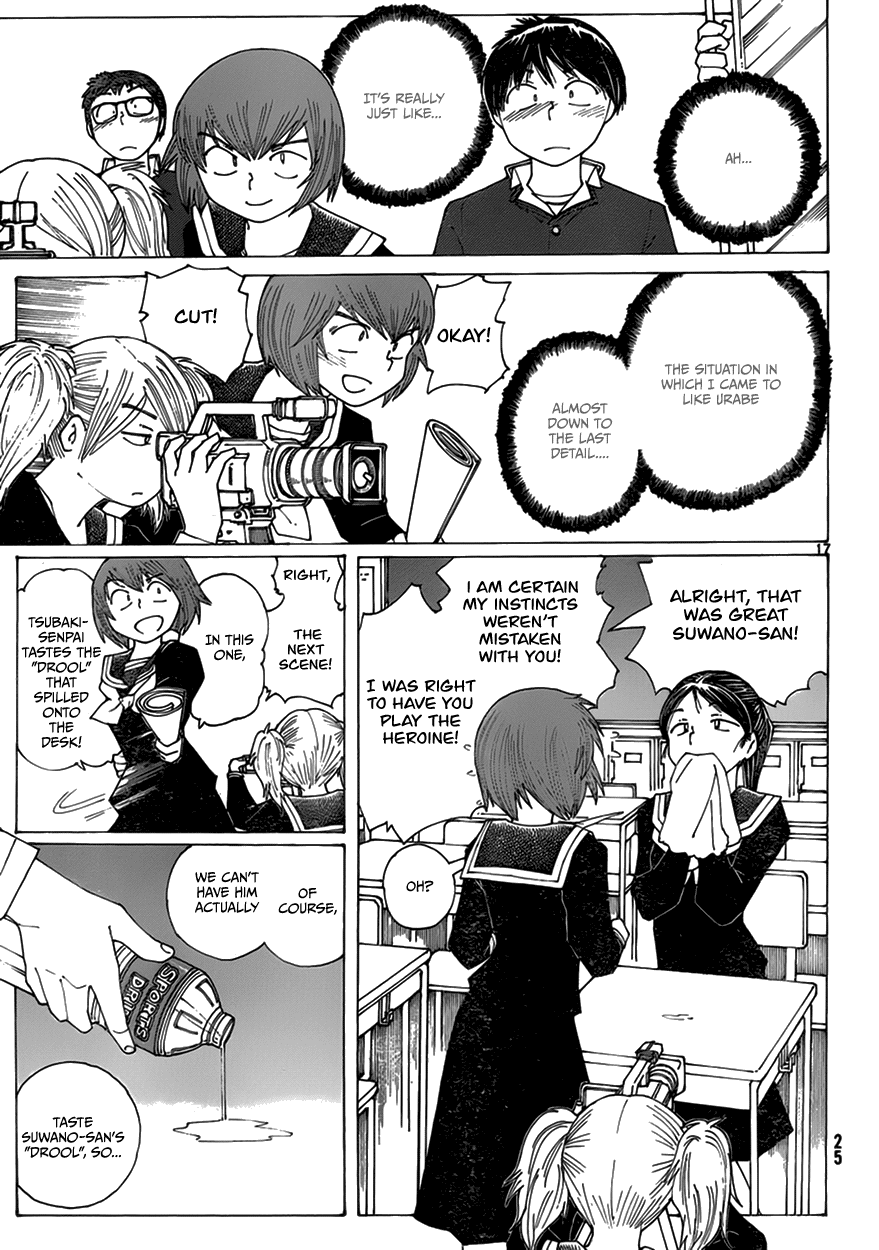 Mysterious Girlfriend X Chapter 64 page 19 - Chapter 64: The Mysterious Movie Production (Part 3)