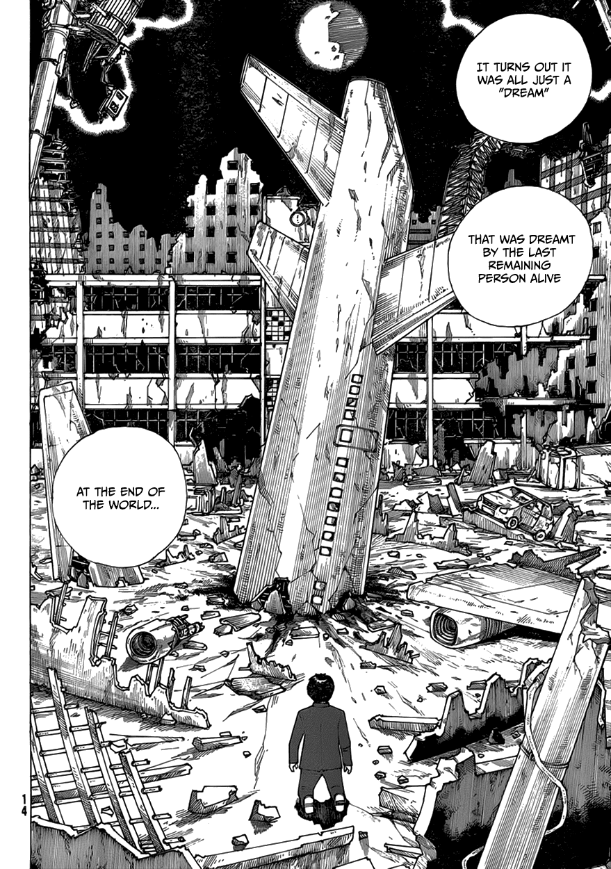 Mysterious Girlfriend X Chapter 64 page 8 - Chapter 64: The Mysterious Movie Production (Part 3)