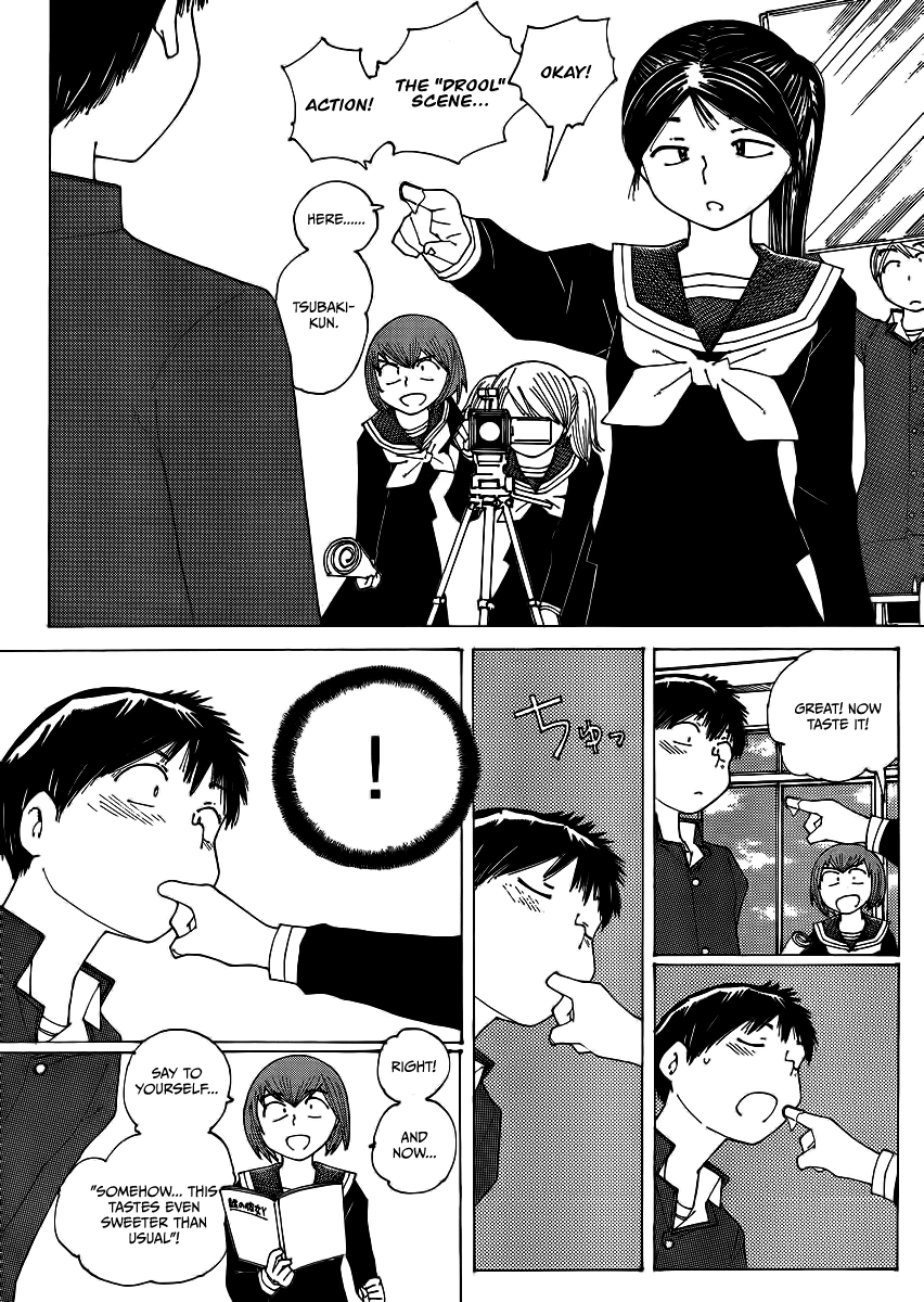 Mysterious Girlfriend X Chapter 65 page 13 - Chapter 65: The Mysterious Movie Production (Part 4)