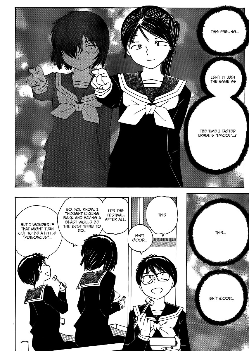 Mysterious Girlfriend X Chapter 65 page 15 - Chapter 65: The Mysterious Movie Production (Part 4)