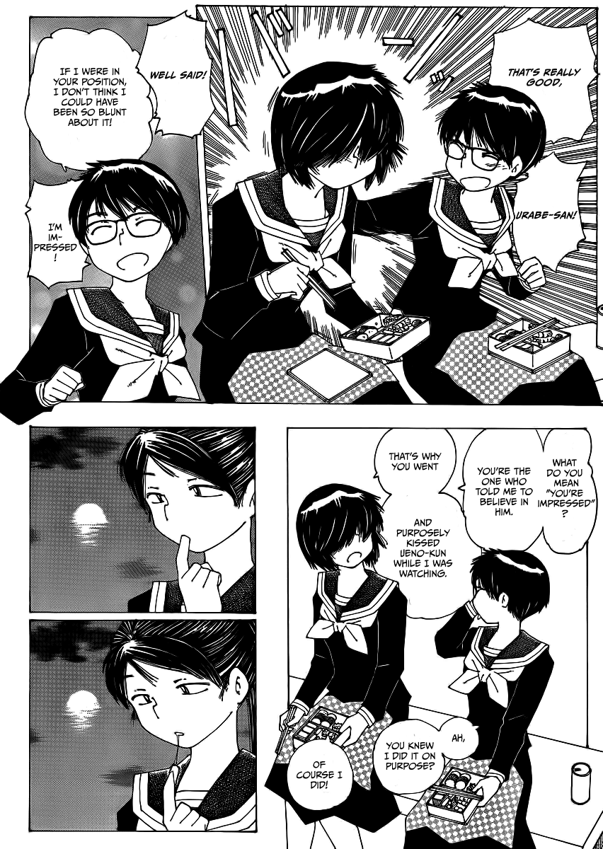 Mysterious Girlfriend X Chapter 65 page 17 - Chapter 65: The Mysterious Movie Production (Part 4)