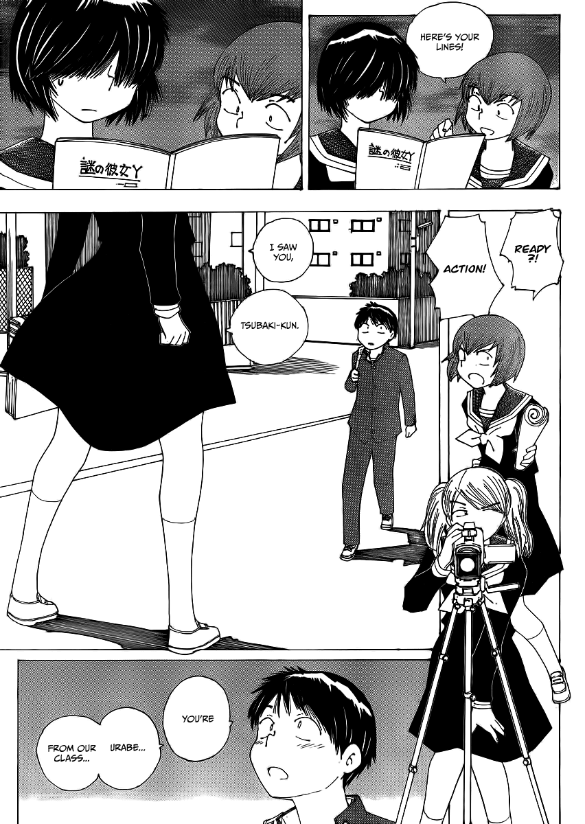 Mysterious Girlfriend X Chapter 65 page 20 - Chapter 65: The Mysterious Movie Production (Part 4)