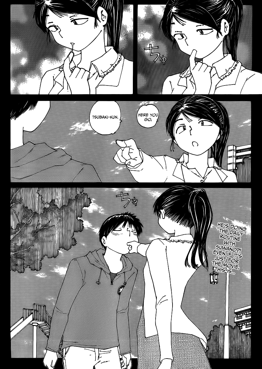 Mysterious Girlfriend X Chapter 65 page 3 - Chapter 65: The Mysterious Movie Production (Part 4)