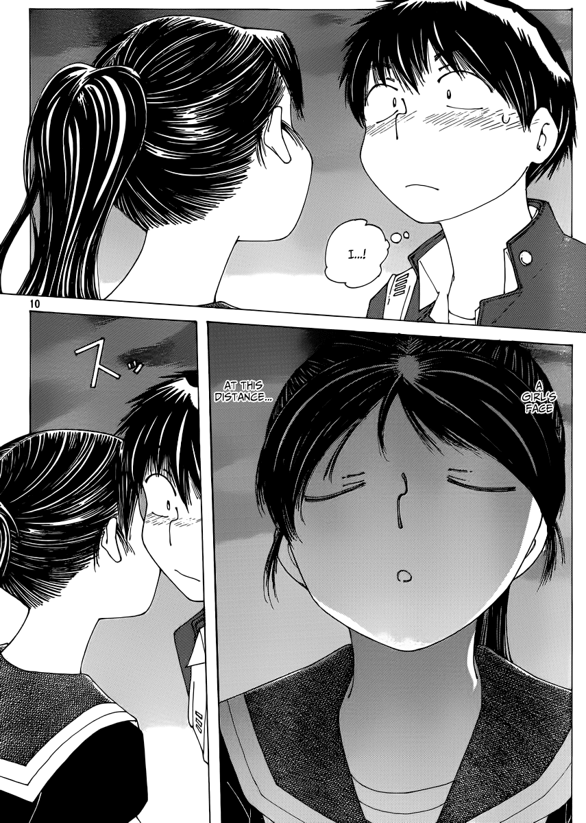 Mysterious Girlfriend X Chapter 66 page 11 - Chapter 66: The Mysterious Movie Production (Part 5)