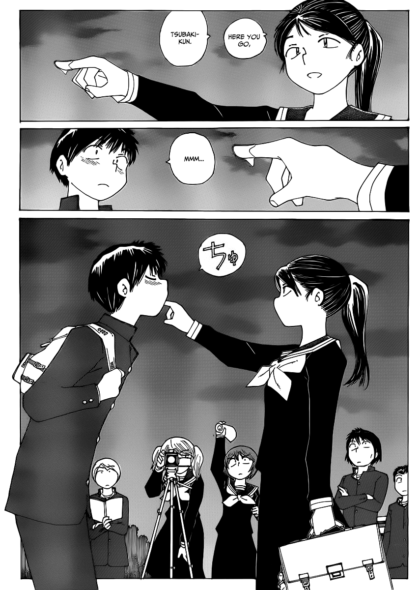 Mysterious Girlfriend X Chapter 66 page 15 - Chapter 66: The Mysterious Movie Production (Part 5)