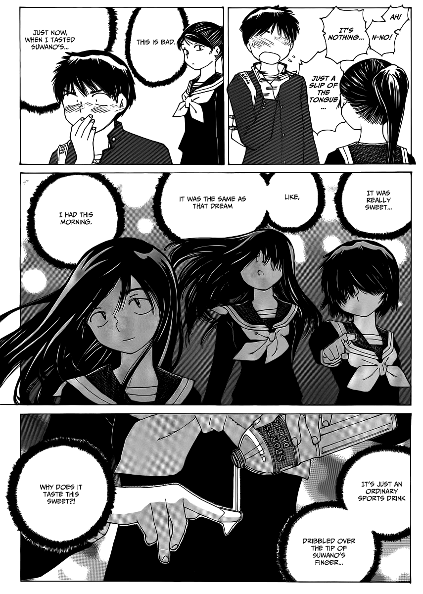 Mysterious Girlfriend X Chapter 66 page 17 - Chapter 66: The Mysterious Movie Production (Part 5)