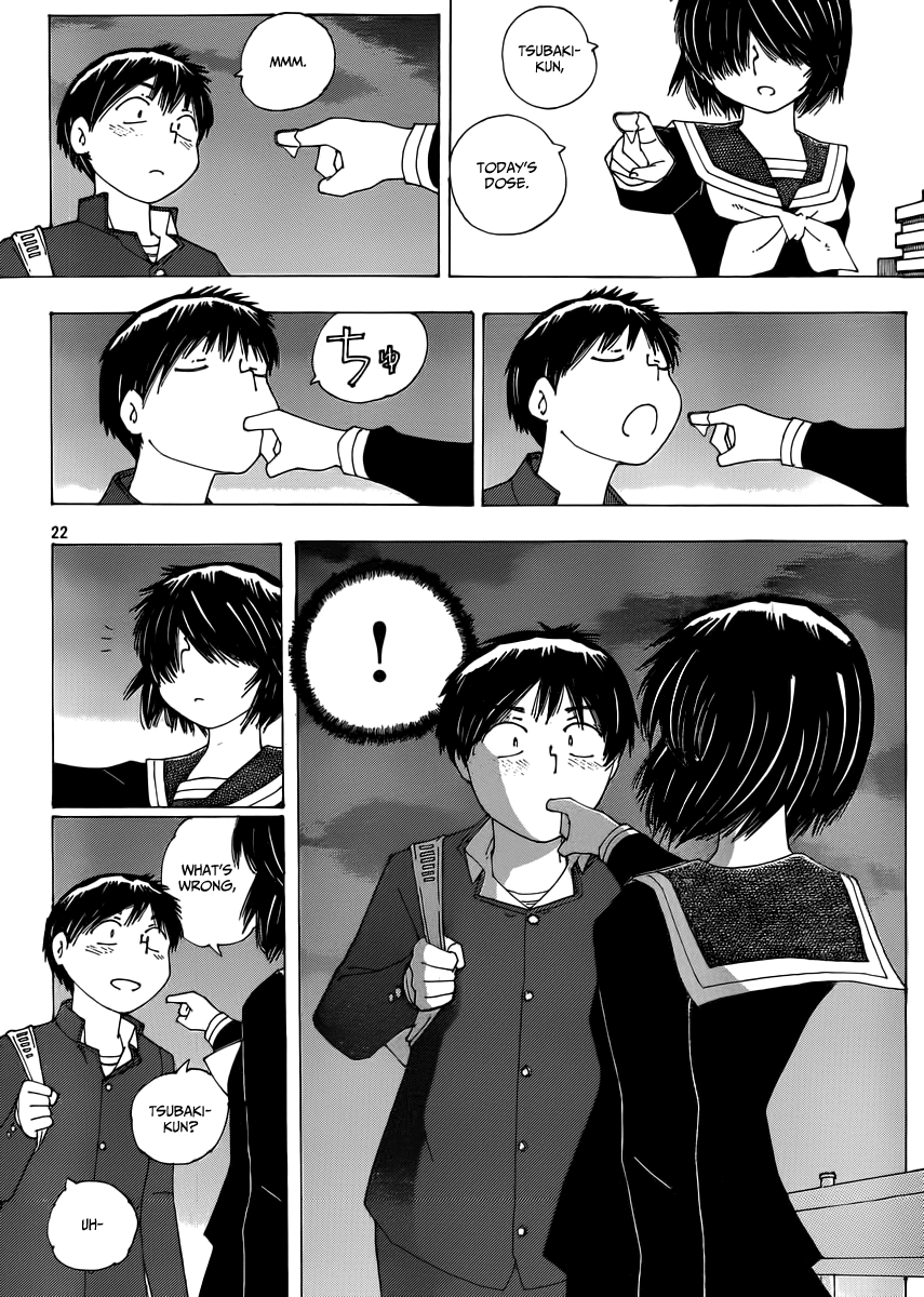 Mysterious Girlfriend X Chapter 66 page 23 - Chapter 66: The Mysterious Movie Production (Part 5)