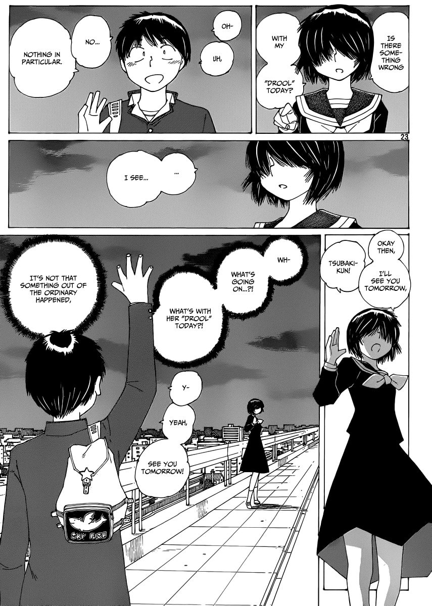 Mysterious Girlfriend X Chapter 66 page 24 - Chapter 66: The Mysterious Movie Production (Part 5)