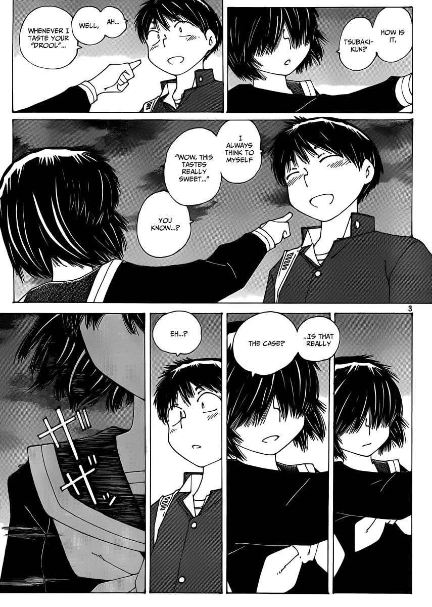 Mysterious Girlfriend X Chapter 66 page 4 - Chapter 66: The Mysterious Movie Production (Part 5)