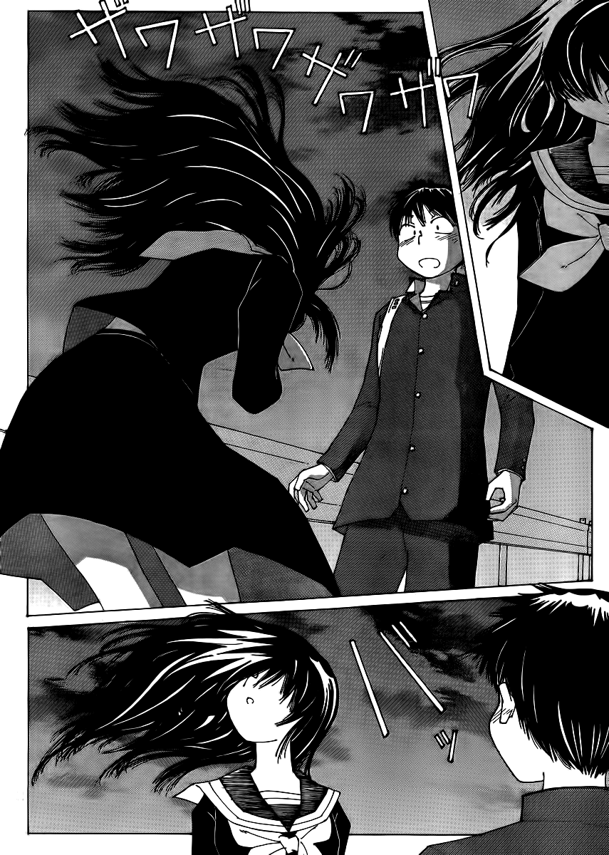 Mysterious Girlfriend X Chapter 66 page 5 - Chapter 66: The Mysterious Movie Production (Part 5)
