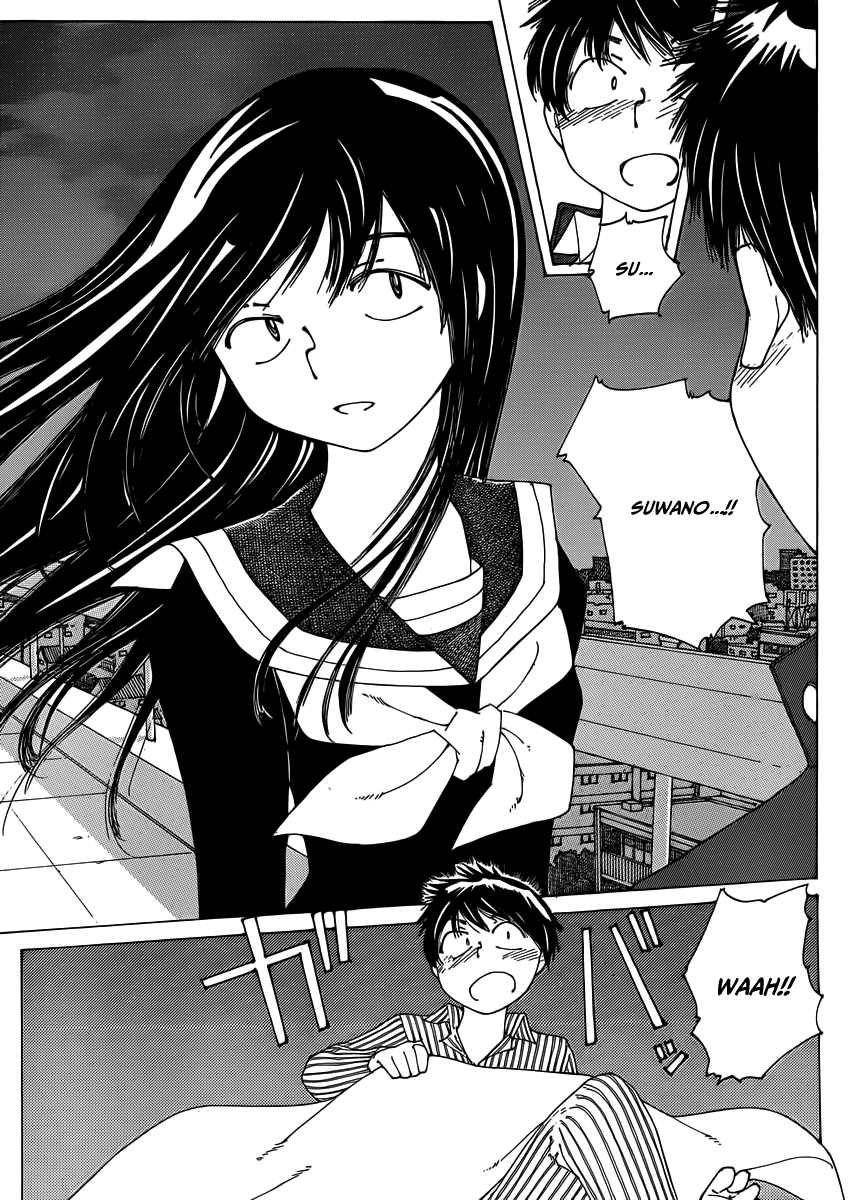 Mysterious Girlfriend X Chapter 66 page 6 - Chapter 66: The Mysterious Movie Production (Part 5)