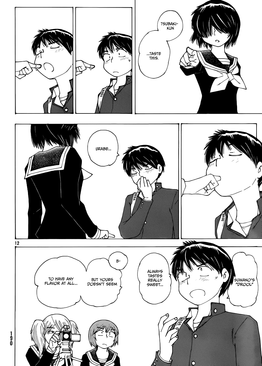 Mysterious Girlfriend X Chapter 67 page 13 - Chapter 67: The Mysterious Movie Production (Part 6)