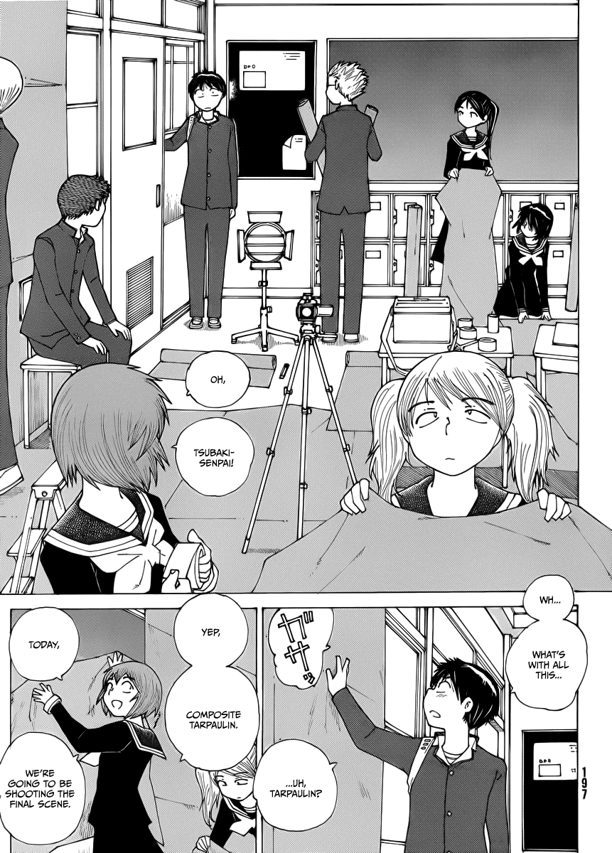 Mysterious Girlfriend X Chapter 67 page 20 - Chapter 67: The Mysterious Movie Production (Part 6)