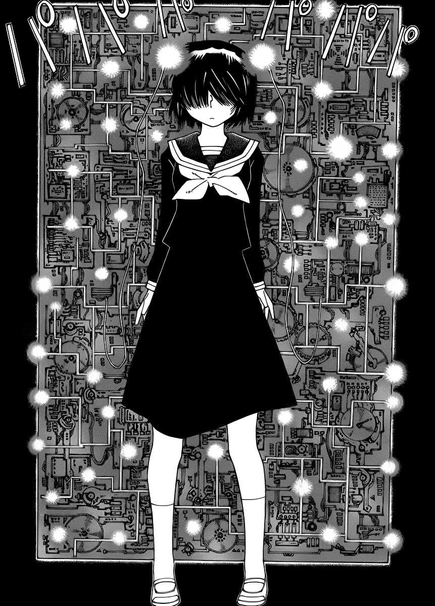 Mysterious Girlfriend X Chapter 67 page 24 - Chapter 67: The Mysterious Movie Production (Part 6)
