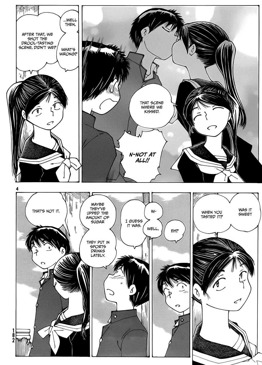 Mysterious Girlfriend X Chapter 67 page 5 - Chapter 67: The Mysterious Movie Production (Part 6)