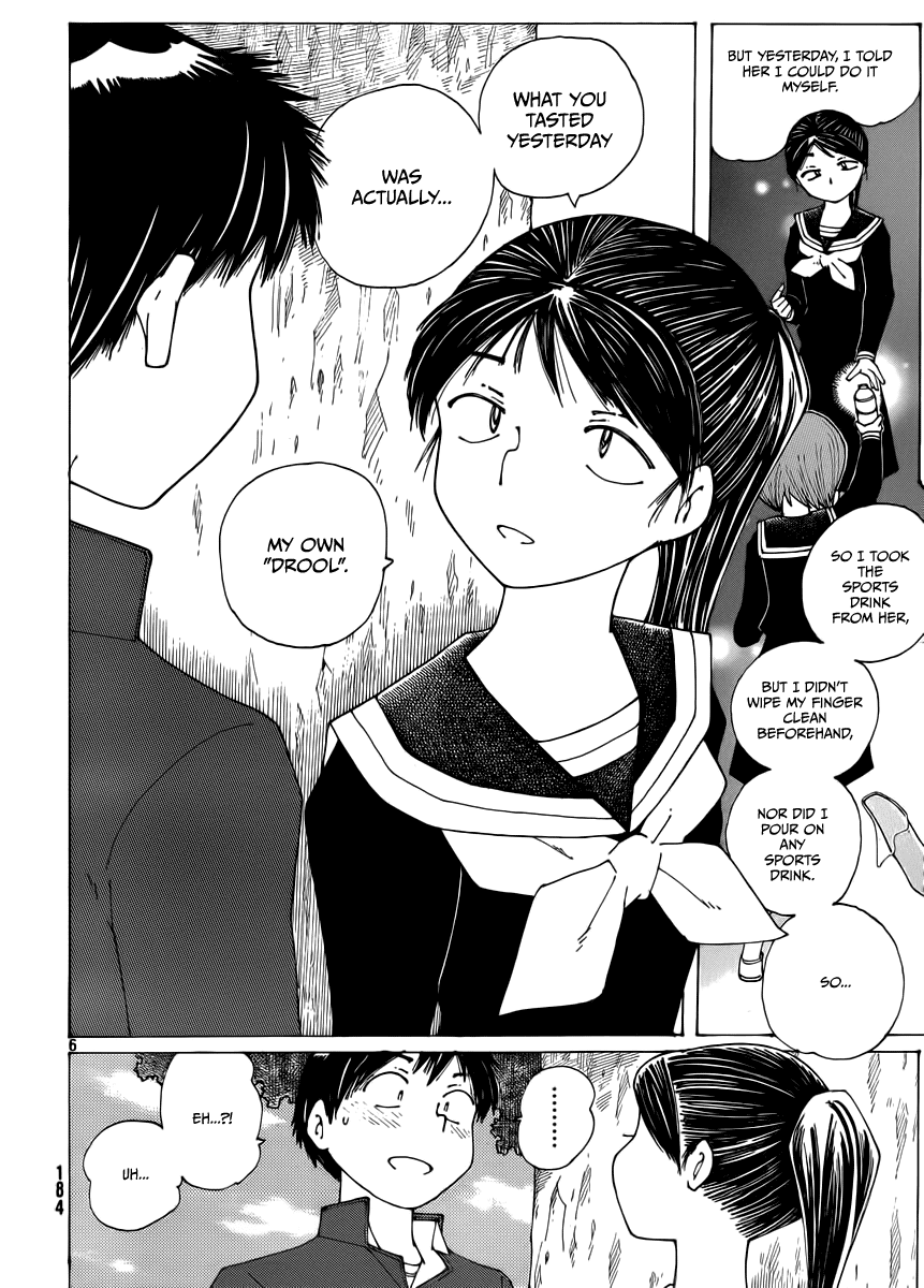 Mysterious Girlfriend X Chapter 67 page 7 - Chapter 67: The Mysterious Movie Production (Part 6)