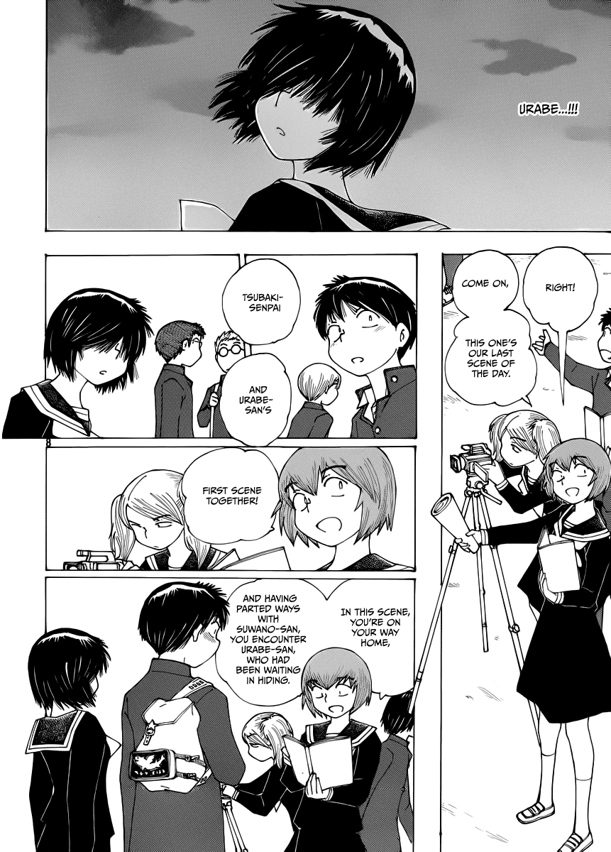 Mysterious Girlfriend X Chapter 67 page 9 - Chapter 67: The Mysterious Movie Production (Part 6)