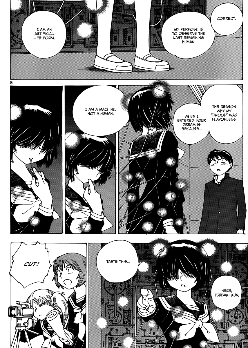 Mysterious Girlfriend X Chapter 68 page 10 - Chapter 68: The Mysterious Movie Production (Part 7)