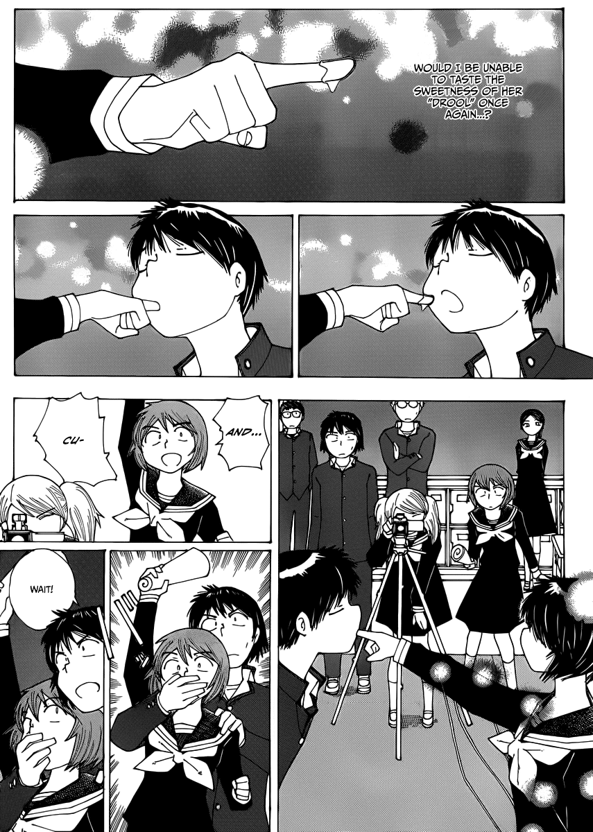 Mysterious Girlfriend X Chapter 68 page 13 - Chapter 68: The Mysterious Movie Production (Part 7)