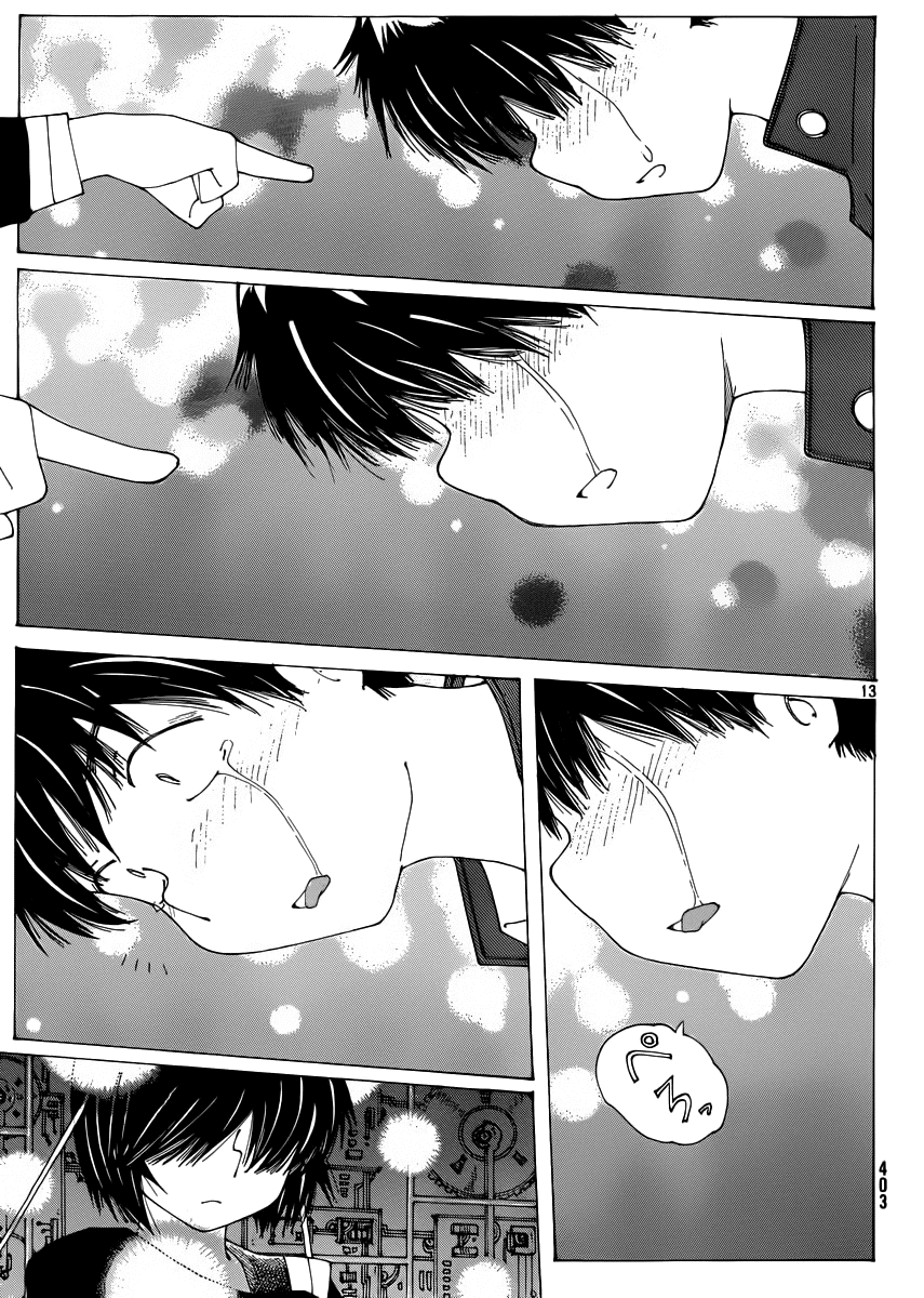 Mysterious Girlfriend X Chapter 68 page 15 - Chapter 68: The Mysterious Movie Production (Part 7)