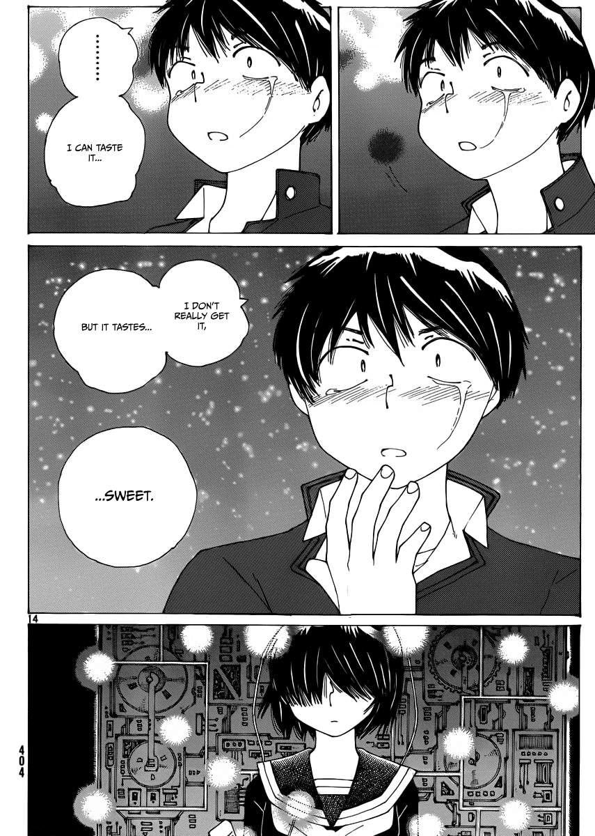 Mysterious Girlfriend X Chapter 68 page 16 - Chapter 68: The Mysterious Movie Production (Part 7)