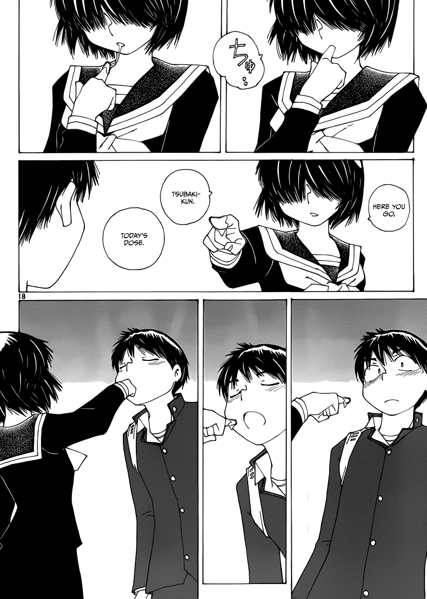 Mysterious Girlfriend X Chapter 68 page 20 - Chapter 68: The Mysterious Movie Production (Part 7)